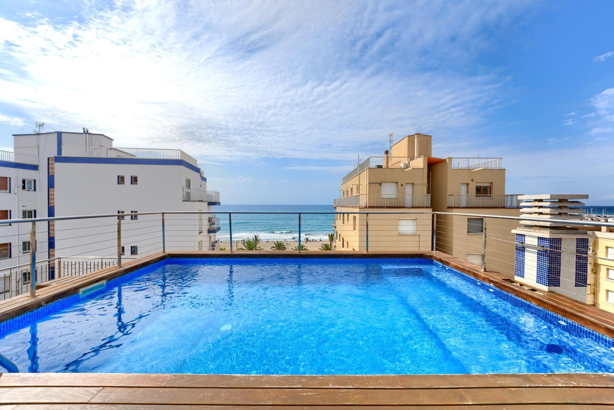 Pool&Beach Apartment Calafell By Vm Group Εξωτερικό φωτογραφία